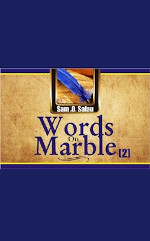 Words on Marble 2